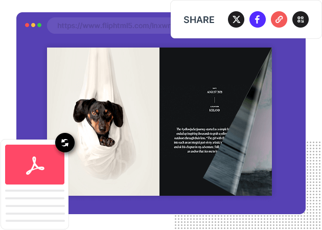 Перетворіть-PDF-файли-на-інтерактивний-Flipbook-за допомогою FlipHTML5