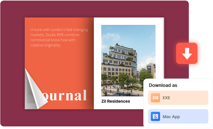 Tải xuống-Flipbook-as-EXE-hoặc-Mac-Ứng dụng cho-đọc-và teilen ngoại tuyến